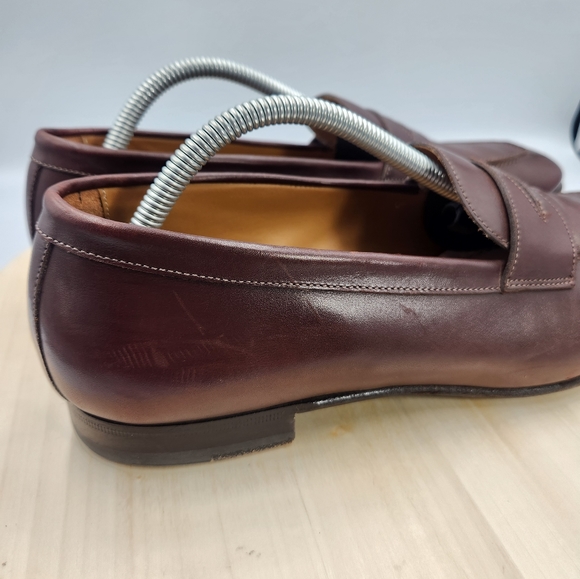 Paul Stuart Mens Loafers sz 10A - Picture 6 of 12